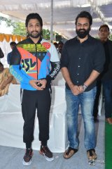 Vaishnav Tej Debut Movie Opening